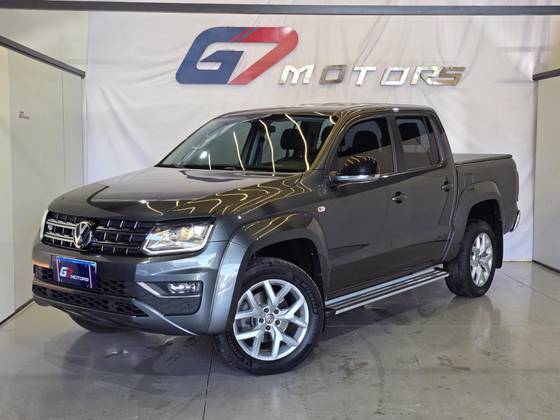 VOLKSWAGEN AMAROK 3.0 V6 TDI DIESEL HIGHLINE CD 4MOTION AUTOMÁTICO VOLKSWAGEN AMAROK 3.0 V6 TDI DIESEL HIGHLINE CD 4MOTION AUTOMÁTICO